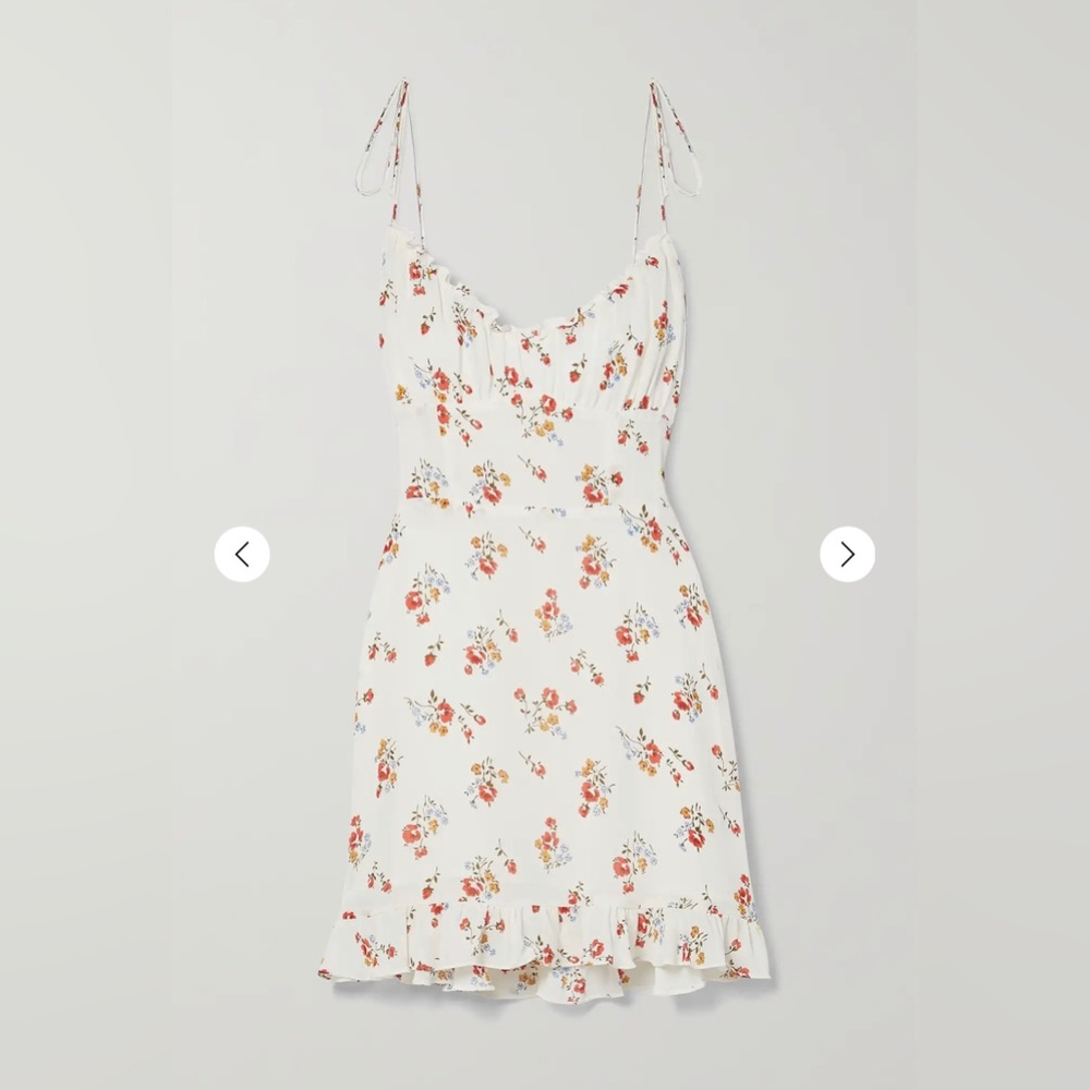 Reformation Esther Dress